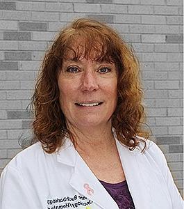 Diane Buchbarker，医学博士